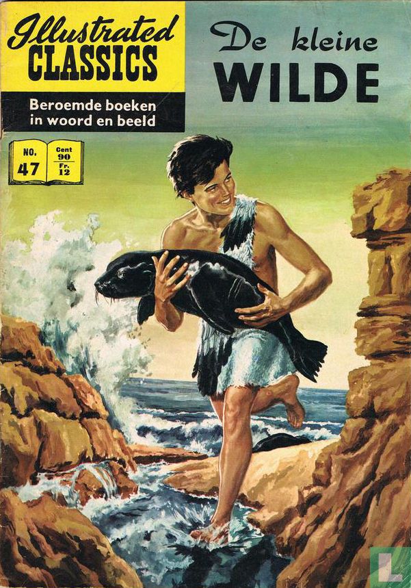 De kleine wilde
