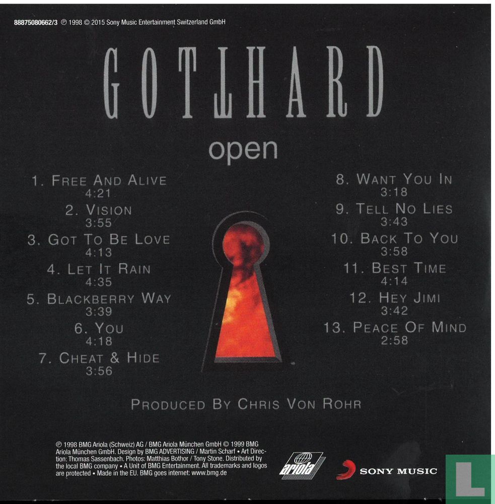 Open