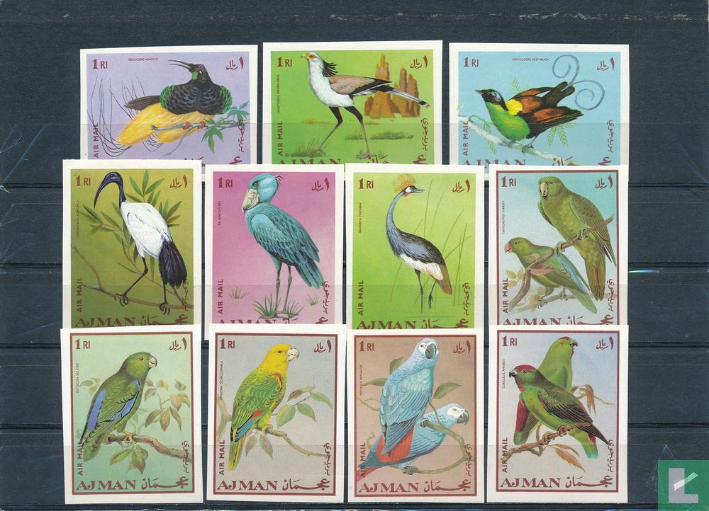Oiseaux   