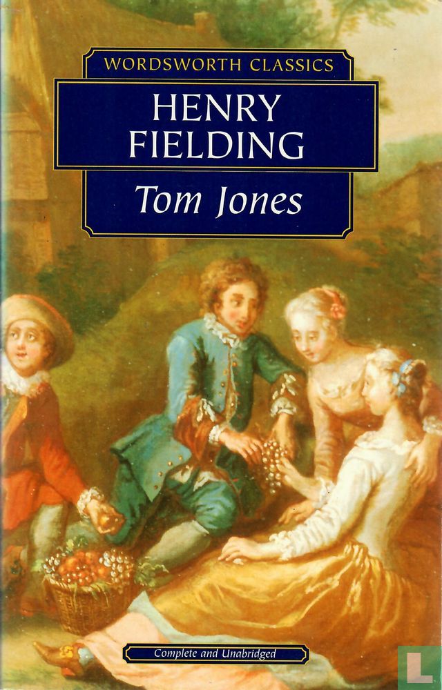 Tom Jones