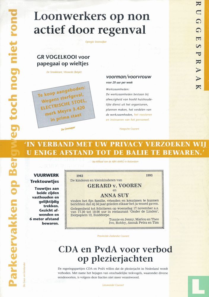 Onze Taal 1