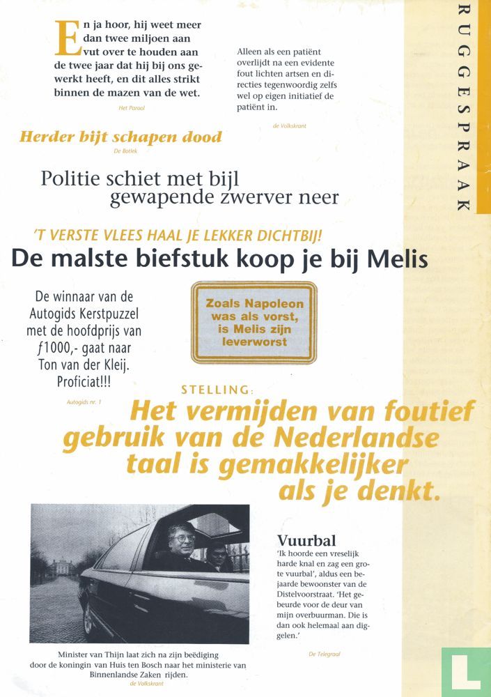 Onze Taal 2 / 3