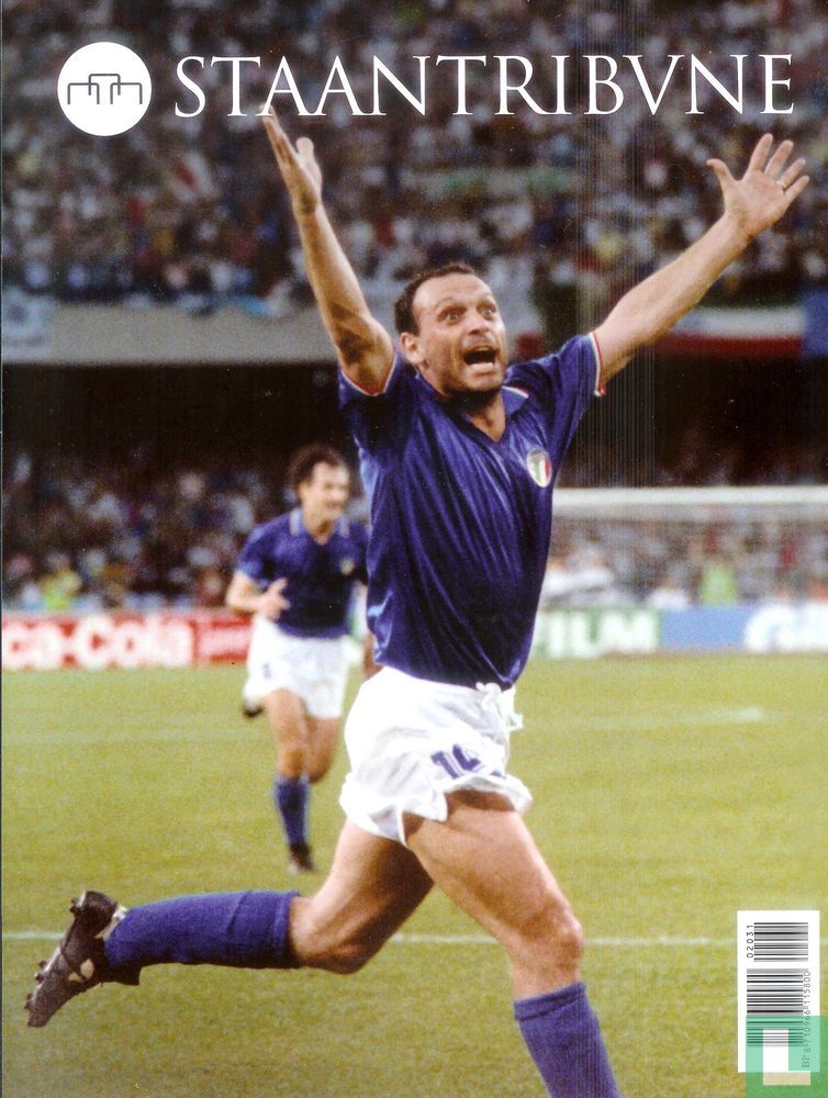 Staantribune 31
