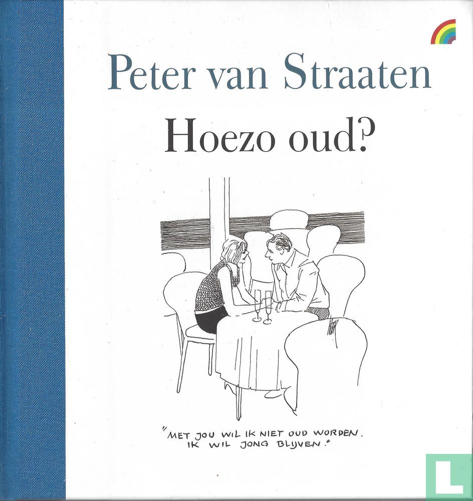 Hoezo oud?