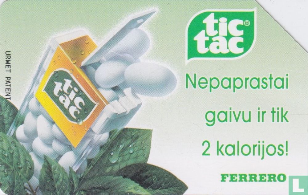 Tic Tac