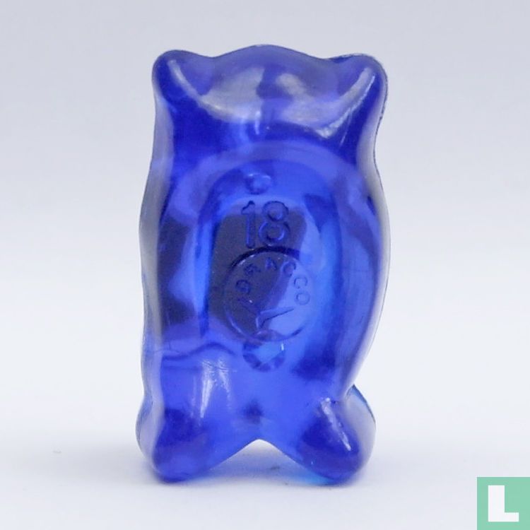Le masque [pt] (bleu)