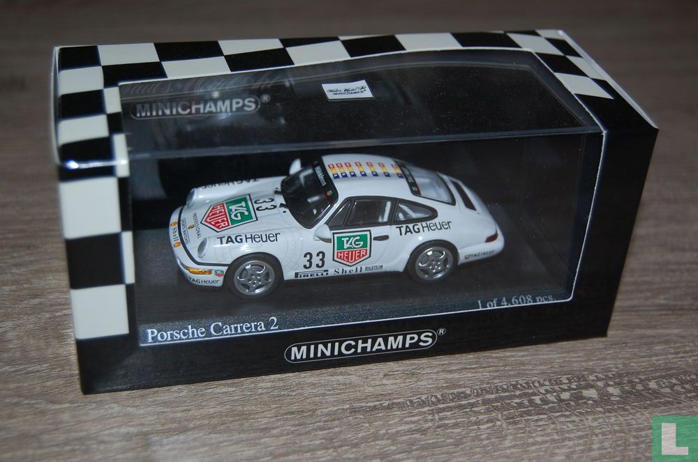 Porsche Carrera 2 #33