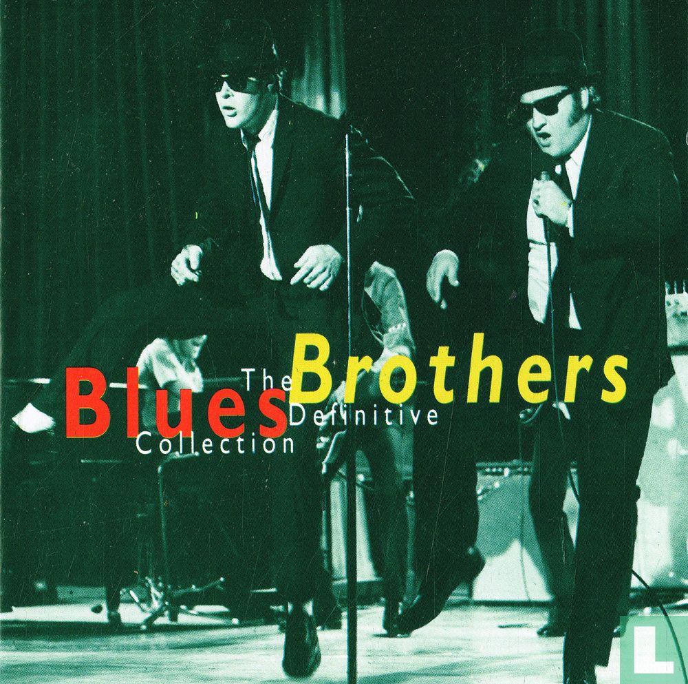 The Definitive Collection
