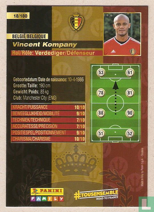 Vincent Kompany
