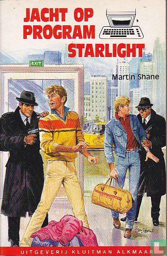 Jacht op Program Starlight