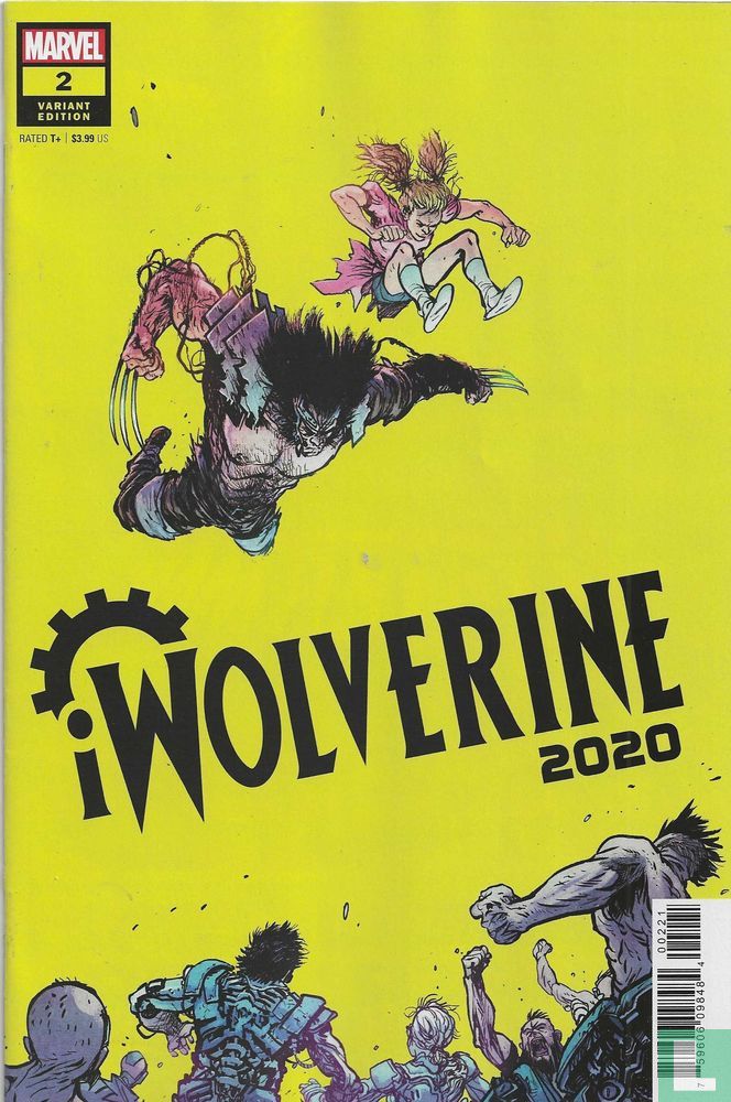 iWolverine 2