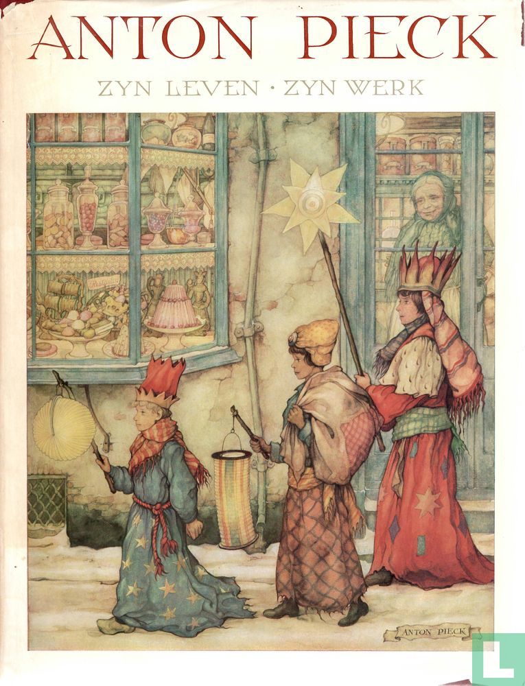 Anton Pieck