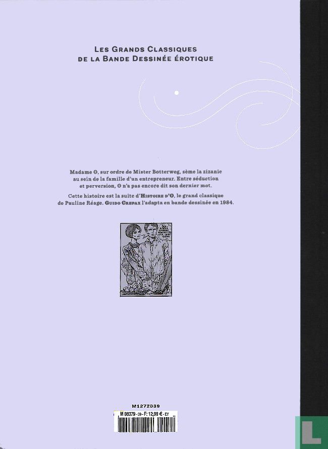 Histoire d'O 3