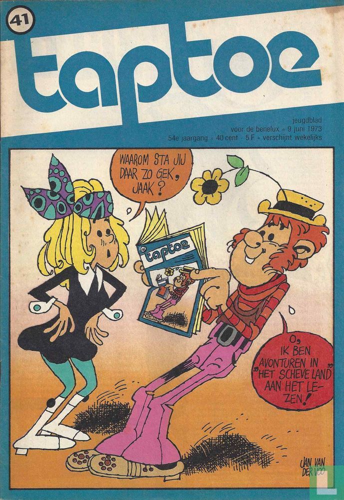 Taptoe 41