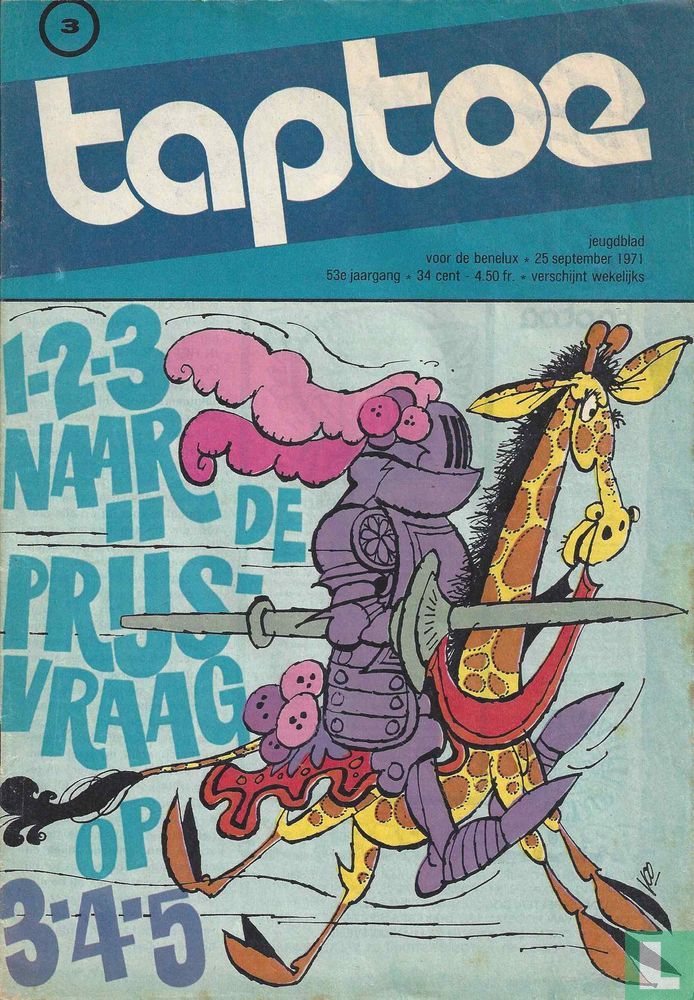 Taptoe 3