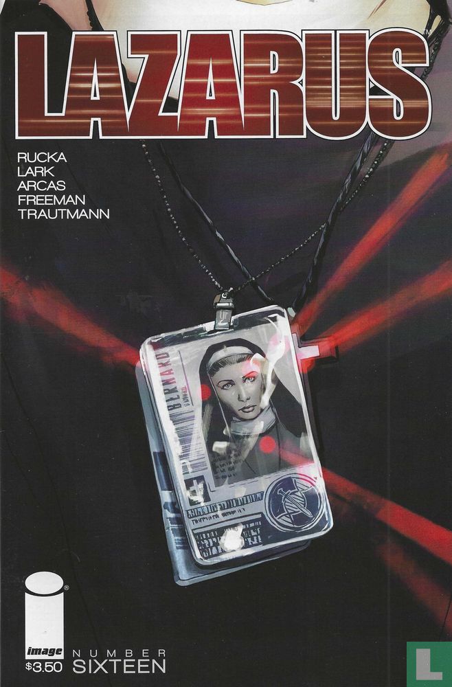 Lazarus 16