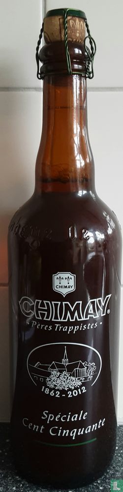 Chimay Spéciale Cent Cinquante