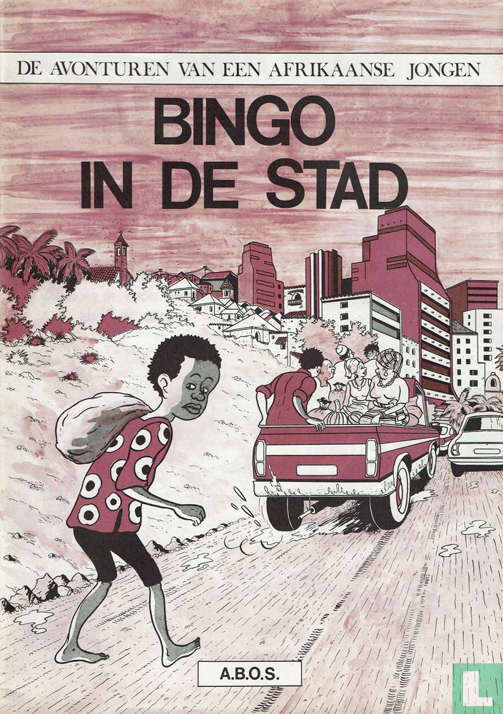 Bingo in de stad