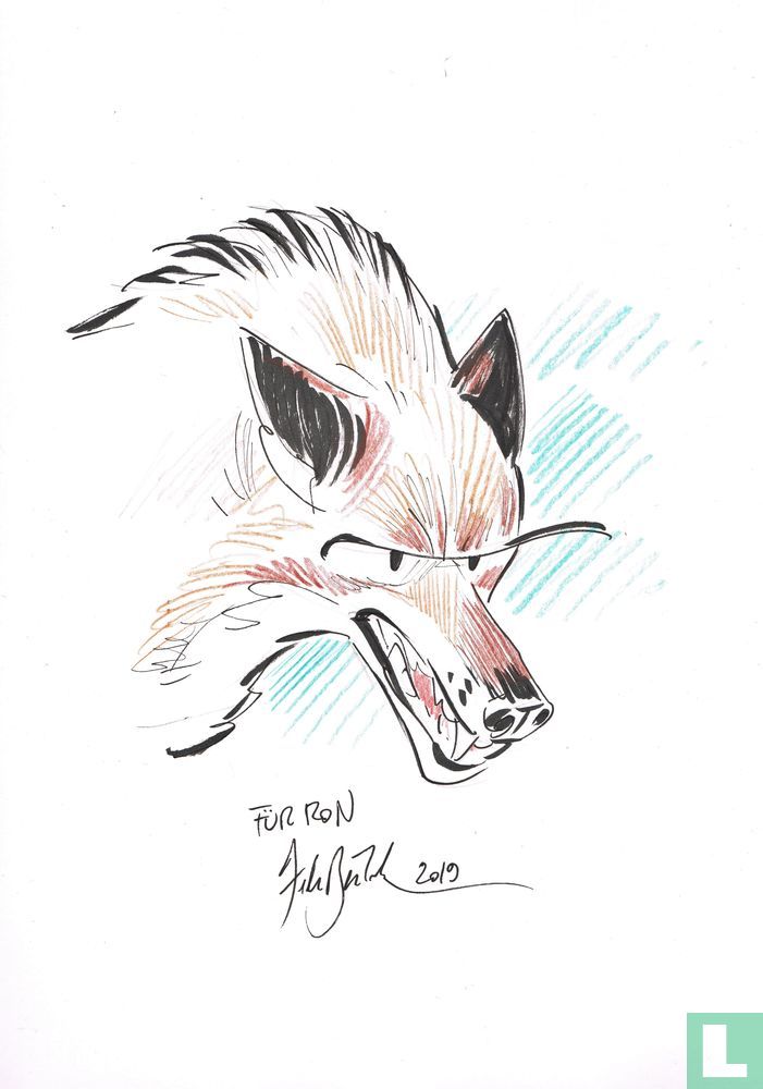 Blade : Wolf
