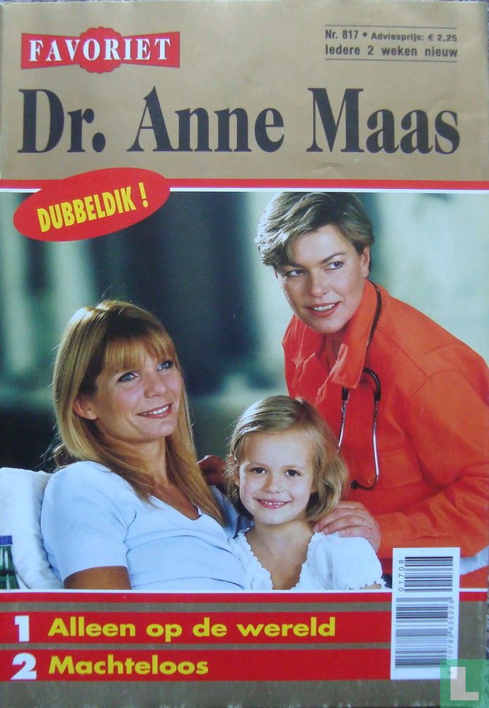 Dr. Anne Maas 817