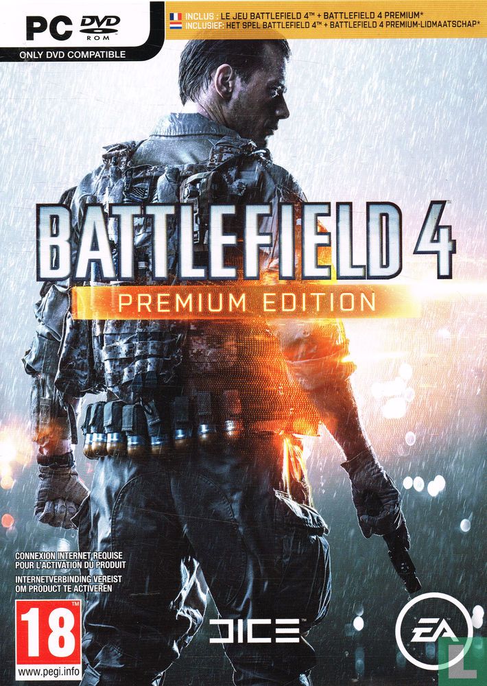 Battlefield 4: Premium