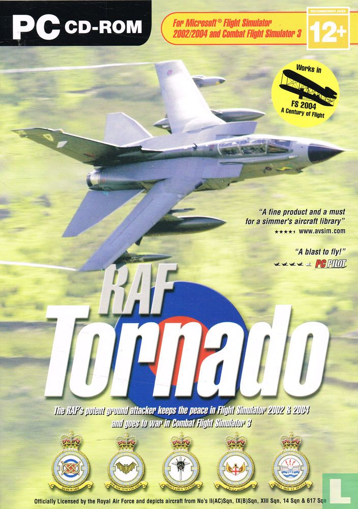 RAF Tornado
