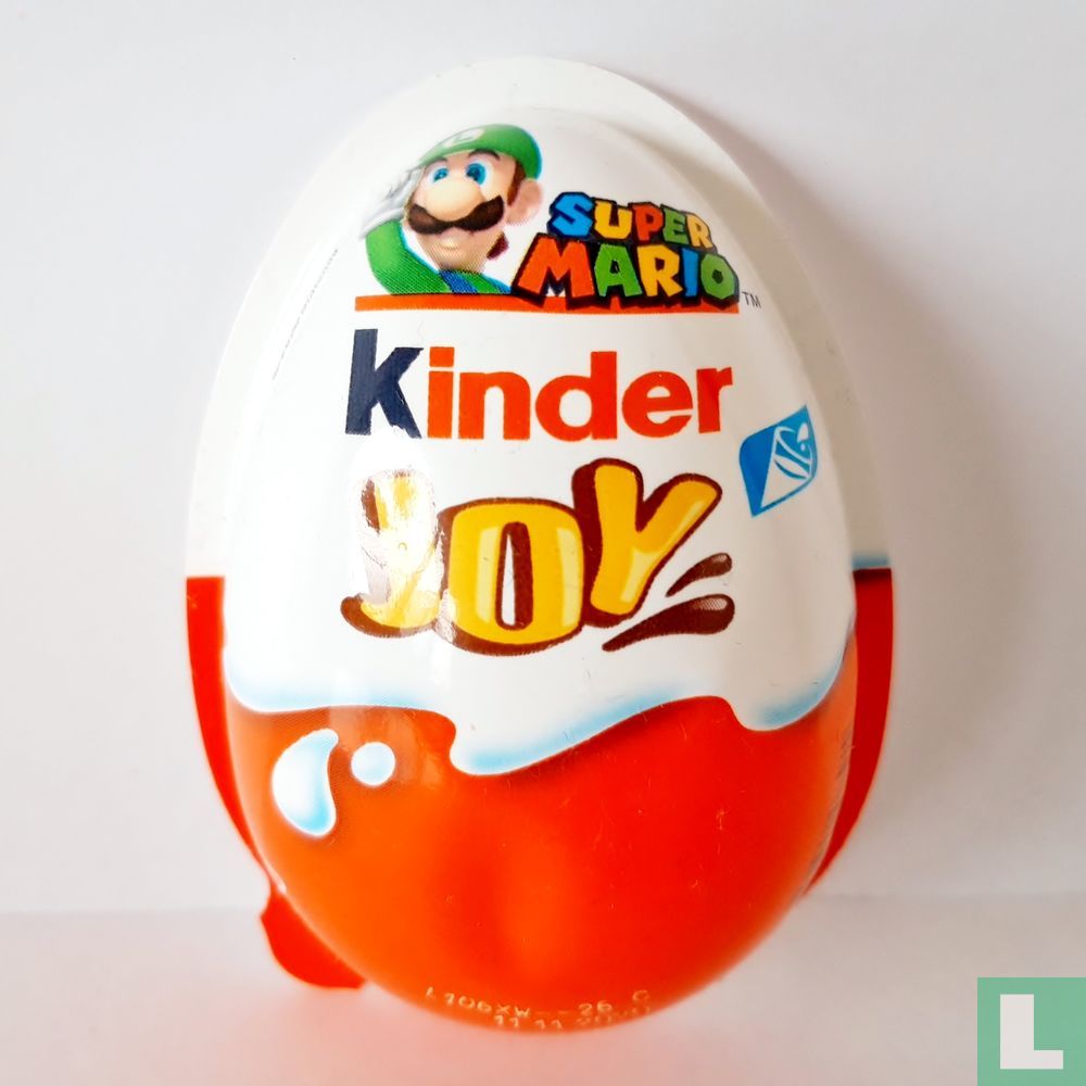 Eihelft Super Mario