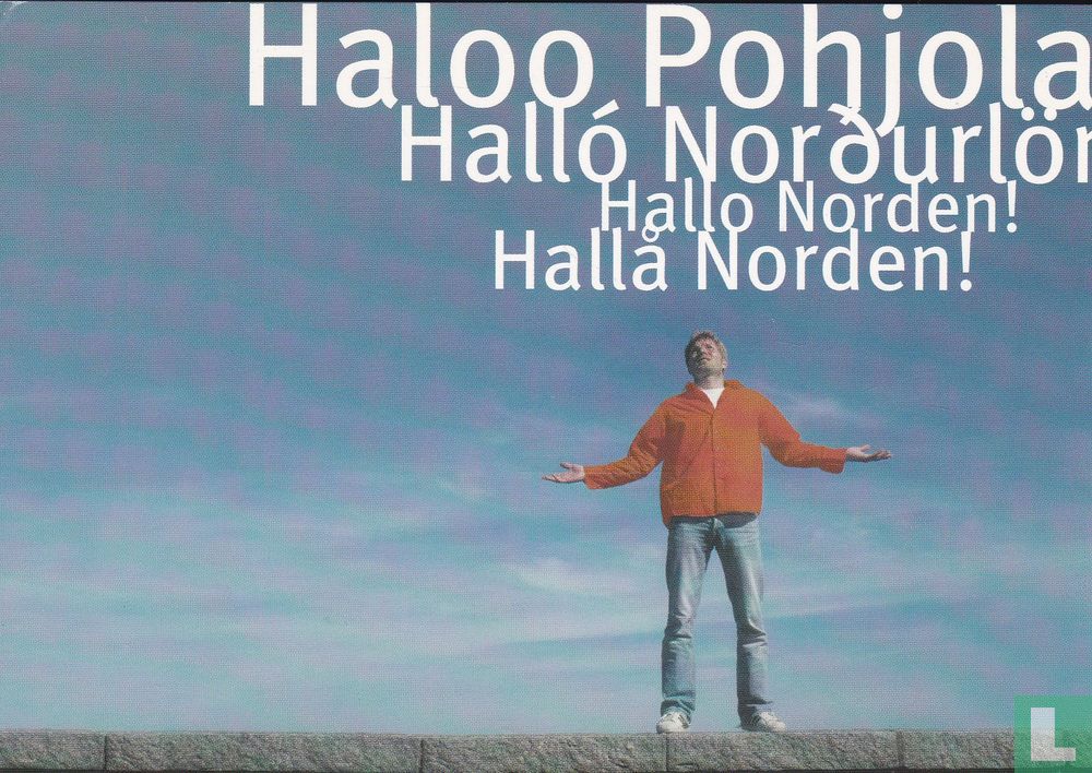 0609 - Norden "Haloo, Pohjola,..."