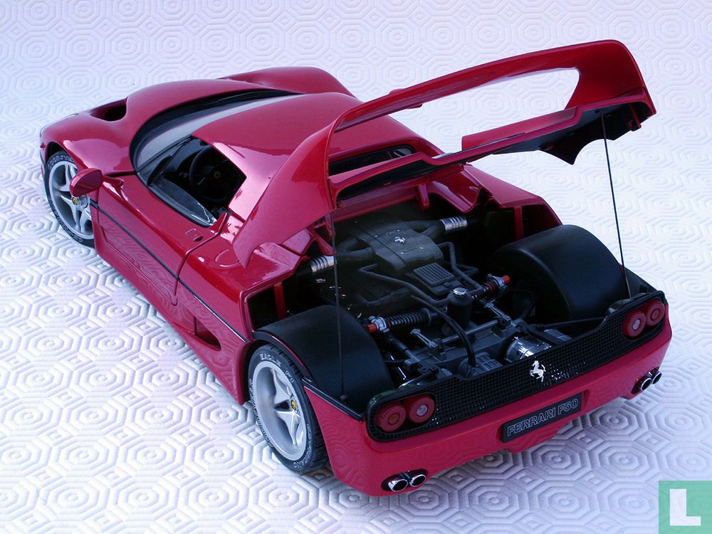 Ferrari F50