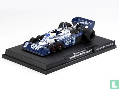 Tyrrell P34