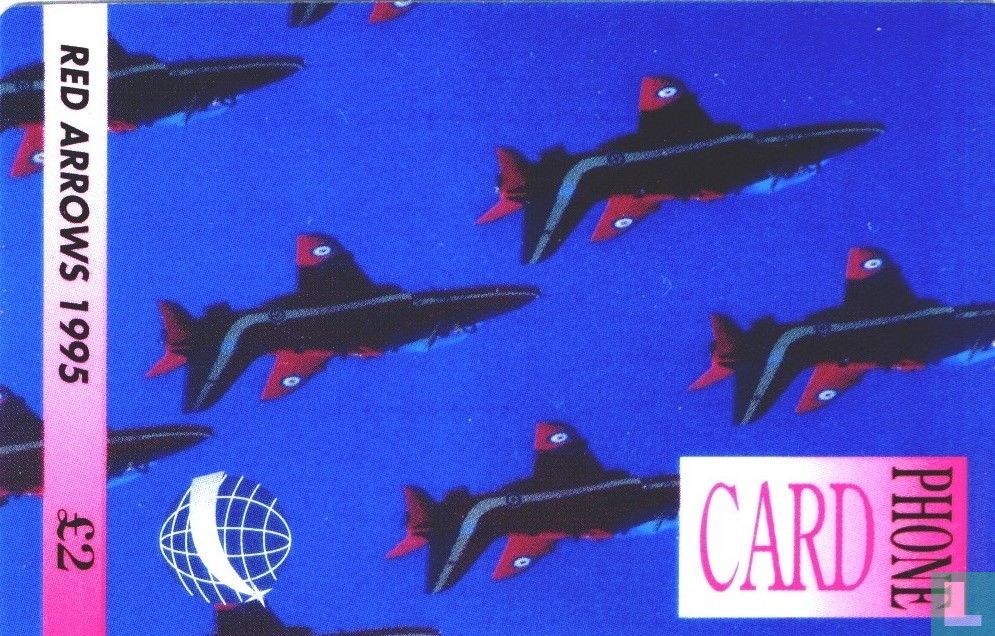 Red Arrows 1995