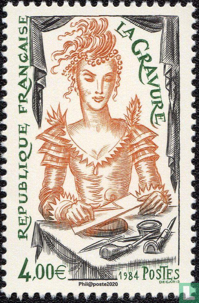 Engraving
