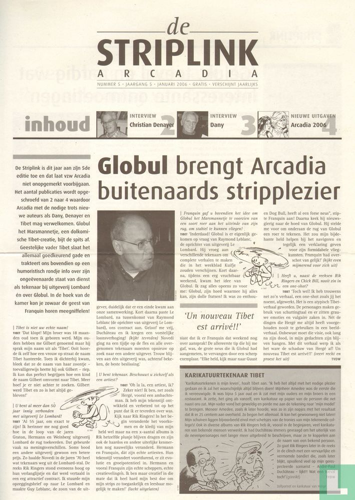 De Striplink 5