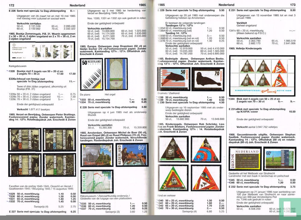 Speciale catalogus 96
