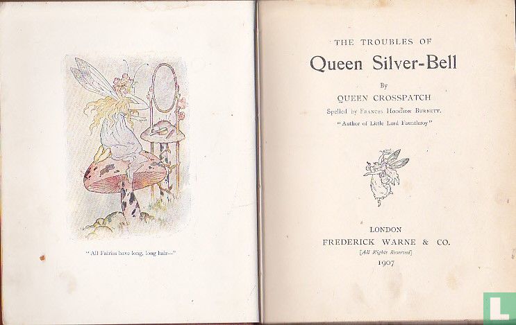 Queen Silver-Bell