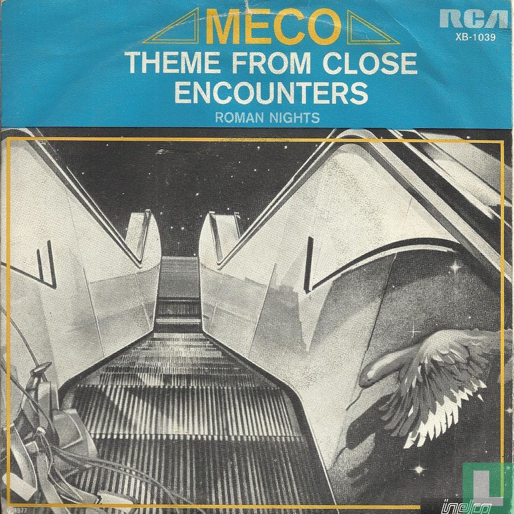 Theme from Close Encounters