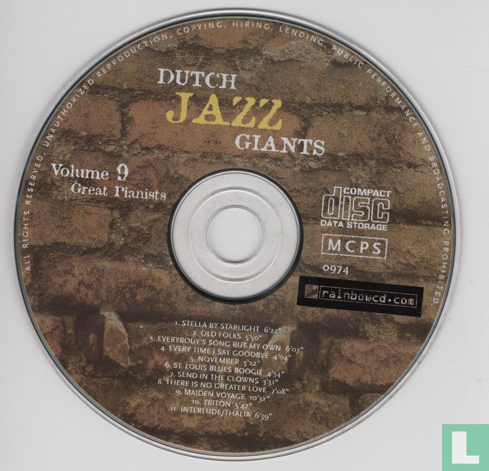 Great Pianists