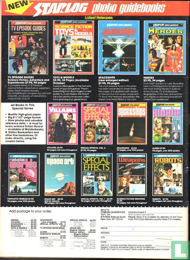 Starlog 50