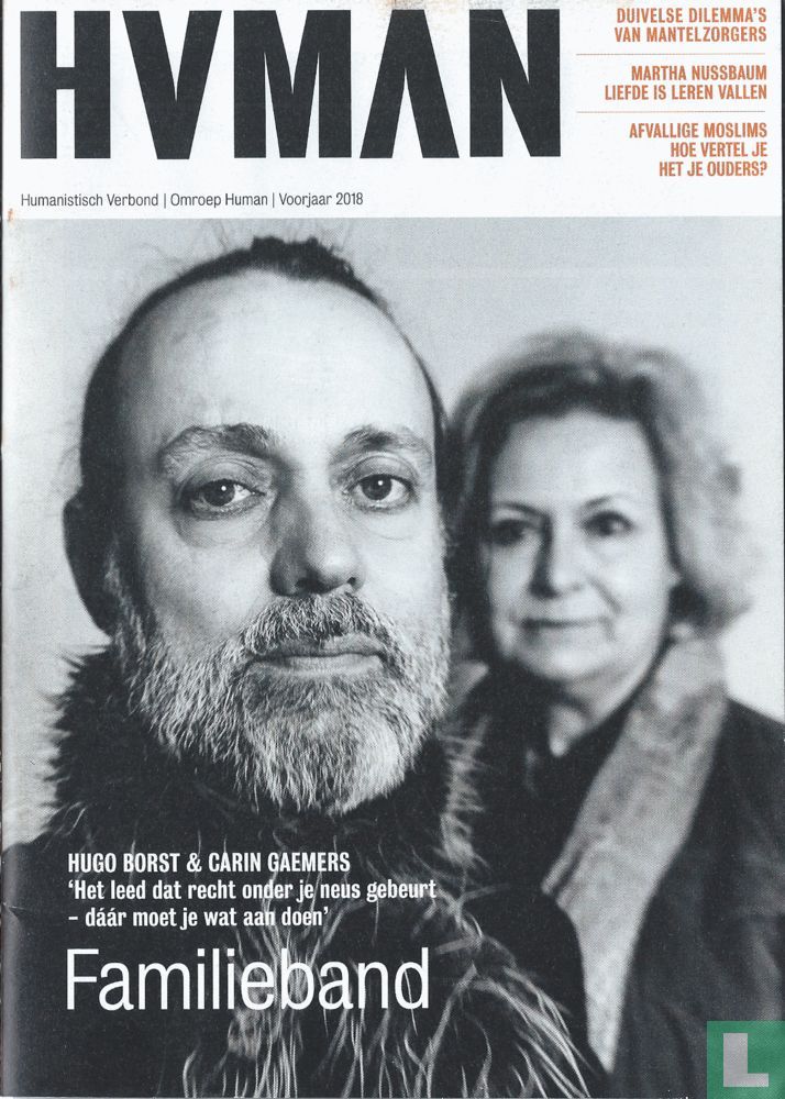 Human voorjaar