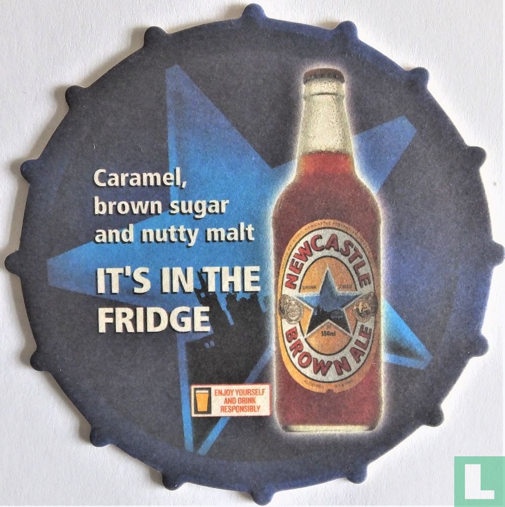 Newcastle brown ale