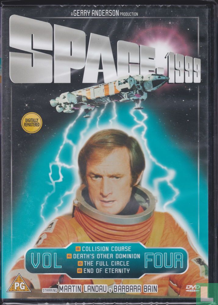 Space: 1999 #4