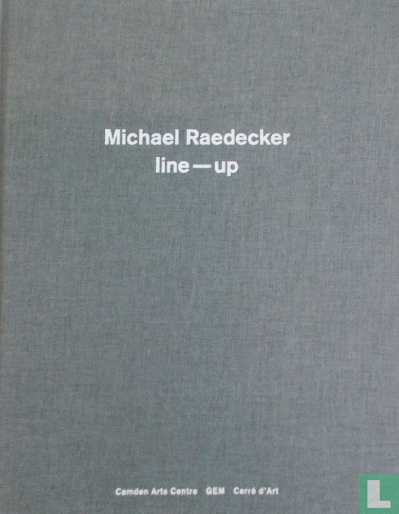 Michael Raedecker Line-up