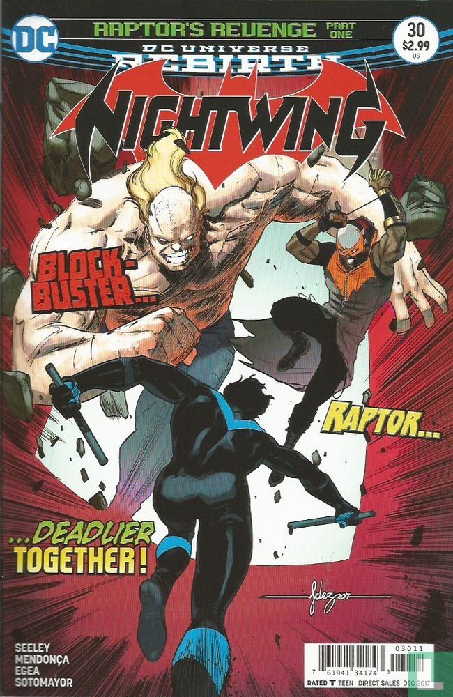 Nightwing 30