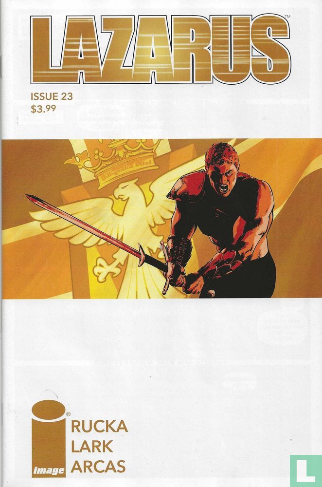Lazarus 23