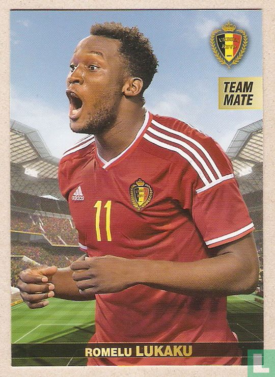 Romelu Lukaku