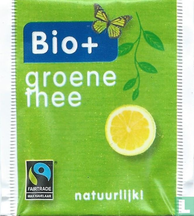 groene thee 