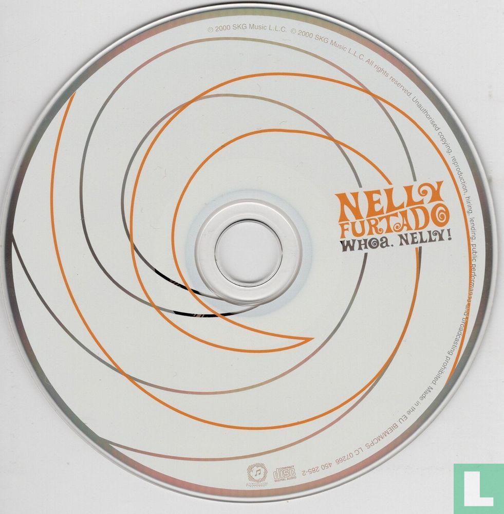 Whoa. Nelly!   