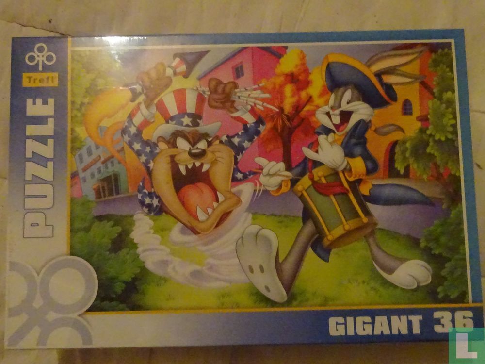 Bugs Bunny
