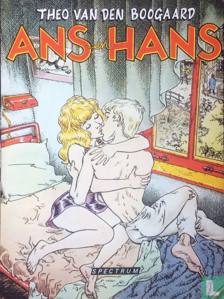 Ans en Hans