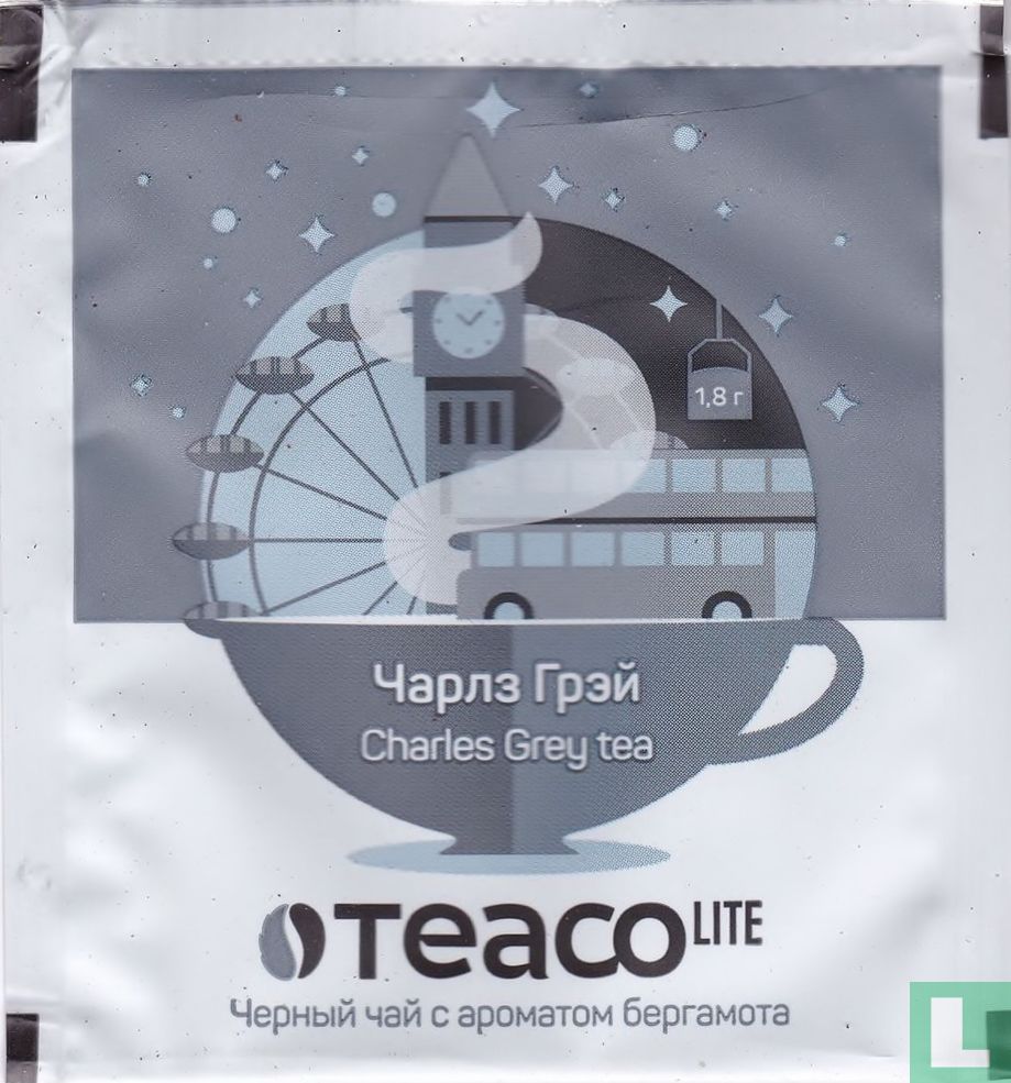 Charles Grey tea